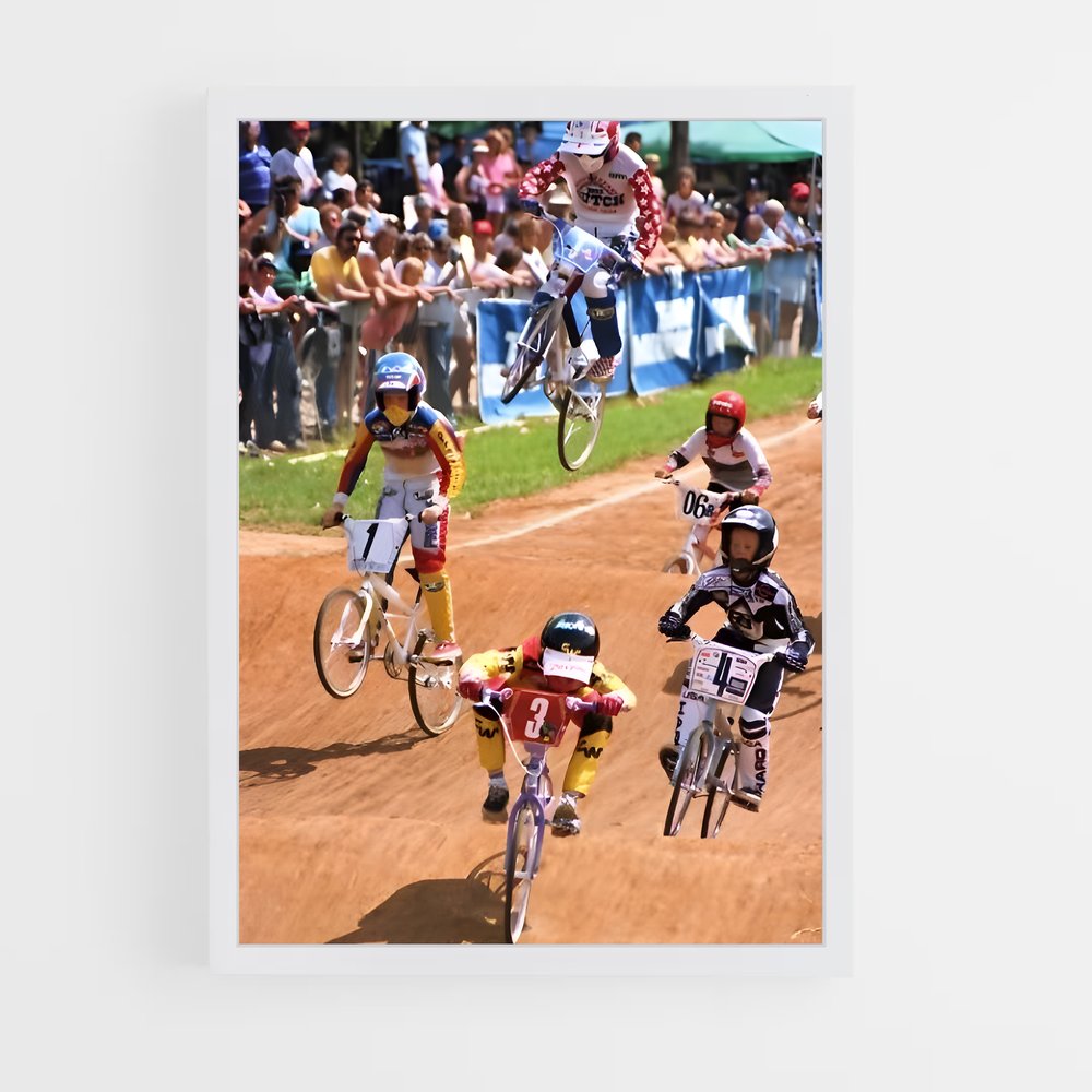 Poster BMX Legends (vue 3)